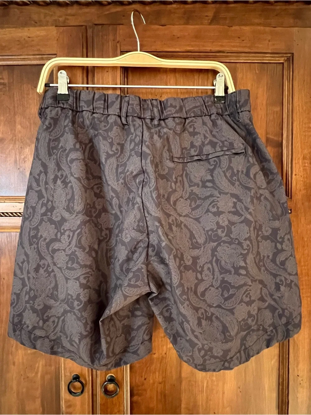 Robert Graham Classic Fit Beach to Bar Bounty Shorts | SZ 36 | Great Condition - Picture 5 of 15